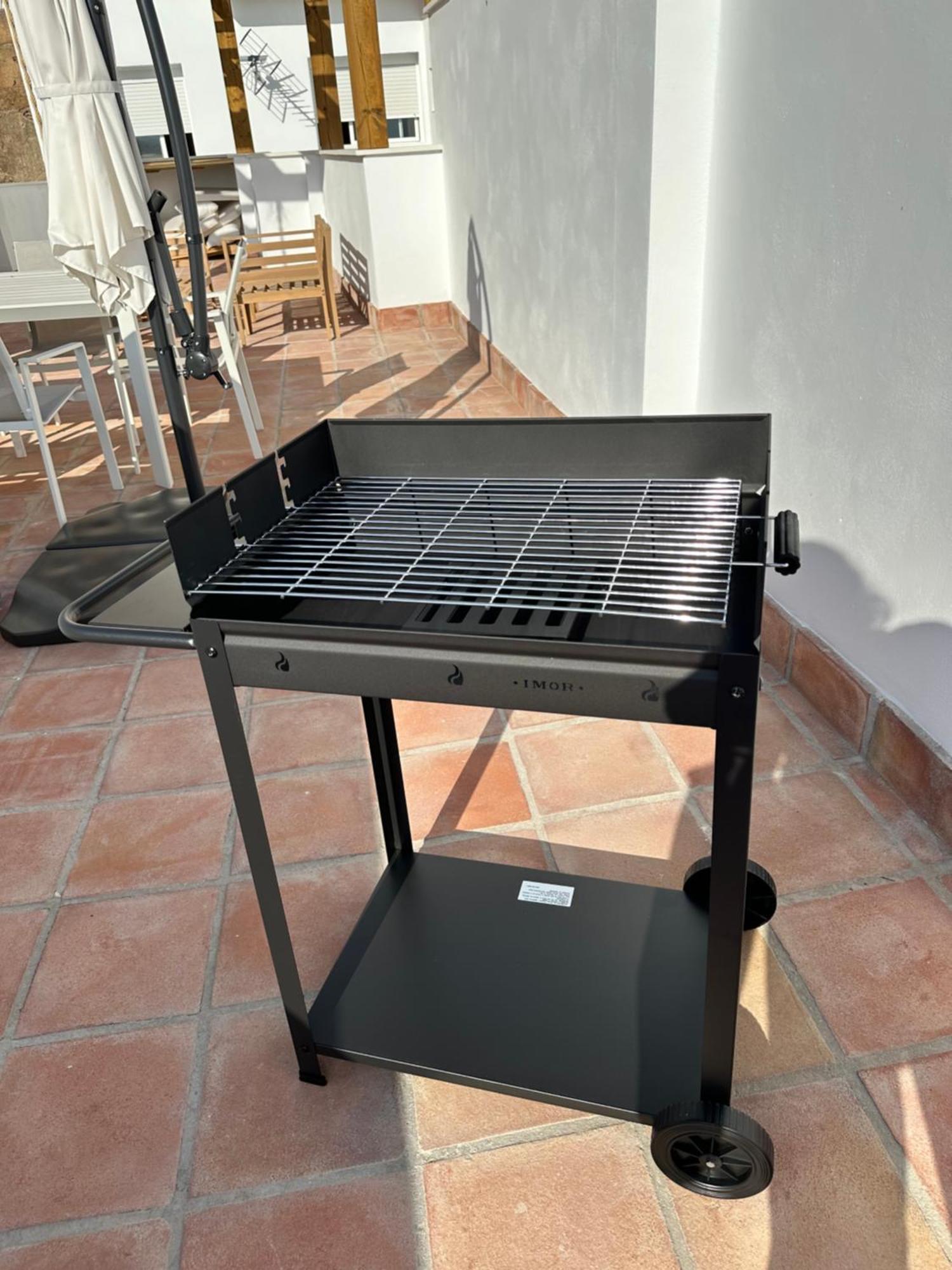 マラガAtico Con Solarium Y Bbq Cerca Del Centro 6 Paxアパートメント エクステリア 写真