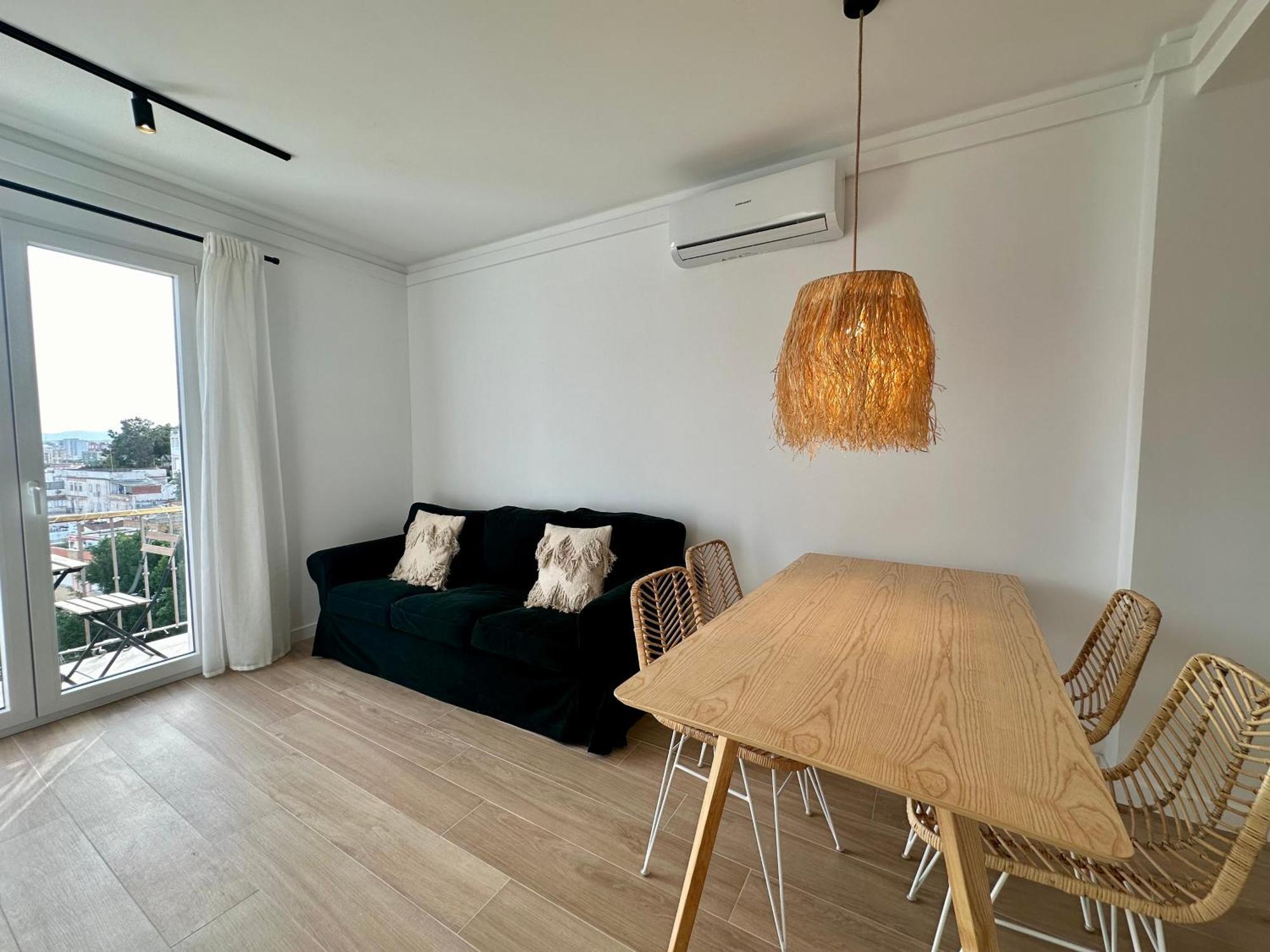 マラガAtico Con Solarium Y Bbq Cerca Del Centro 6 Paxアパートメント エクステリア 写真
