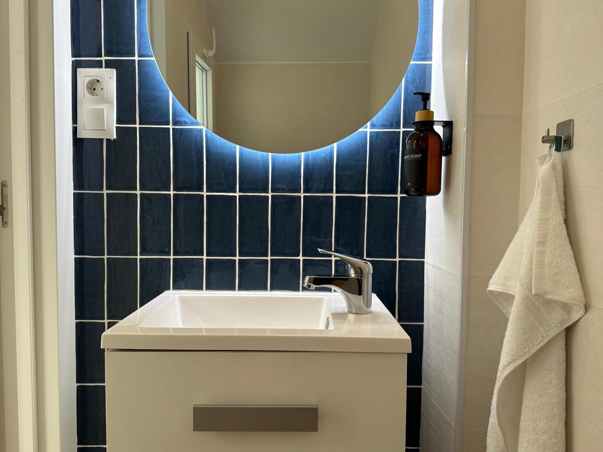 マラガAtico Con Solarium Y Bbq Cerca Del Centro 6 Paxアパートメント エクステリア 写真